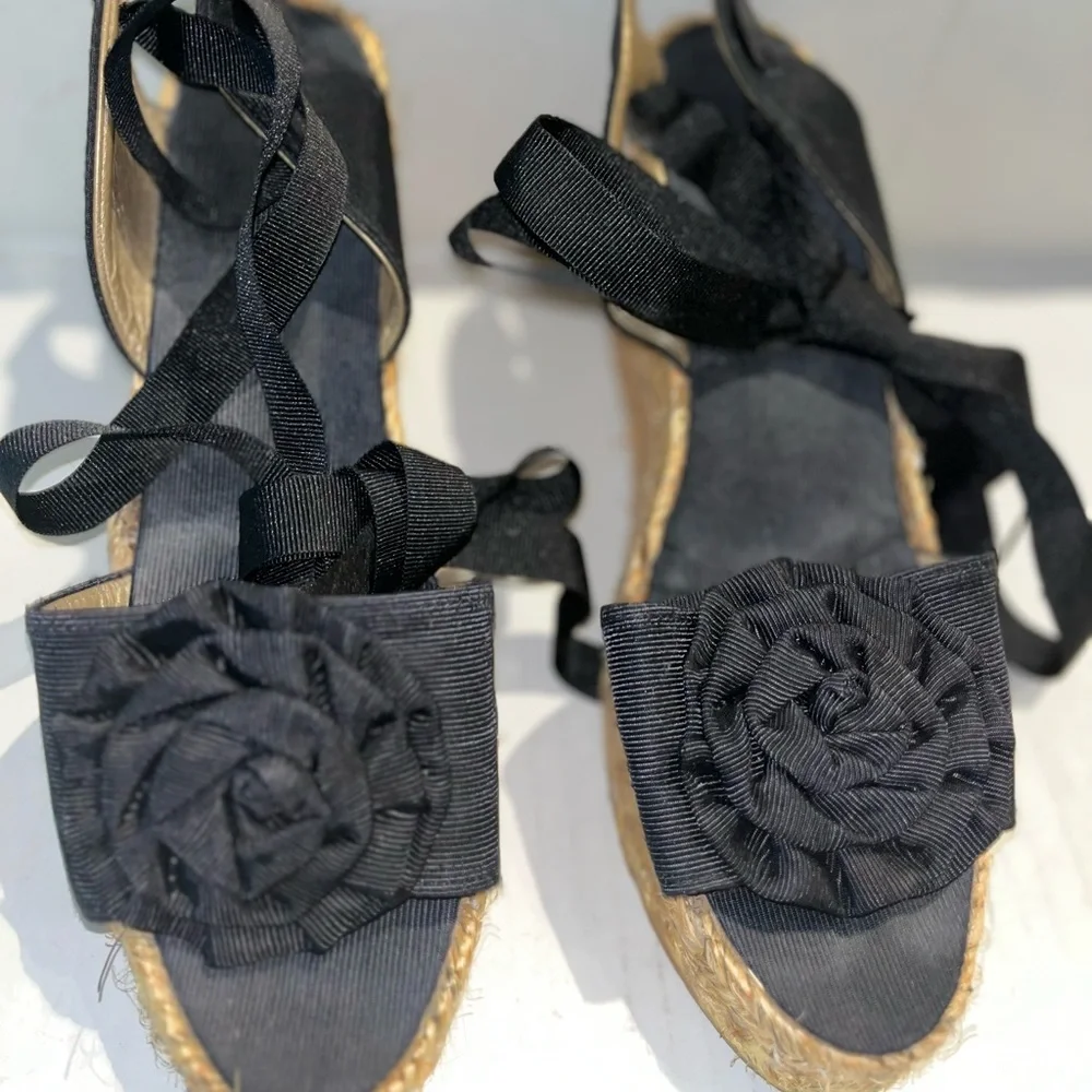 Yves Saint Laurent Espadrilles